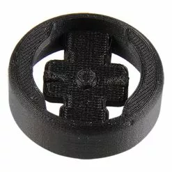 Supporto QuickLock TwoNav Per GoPro Nero -Vendite Biciclette Gravel two 3075 003