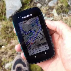 GPS TwoNav Cross Plus Azul -Vendite Biciclette Gravel two v1082b 006