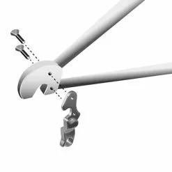 Punta Di Ricambio UNION GH-075