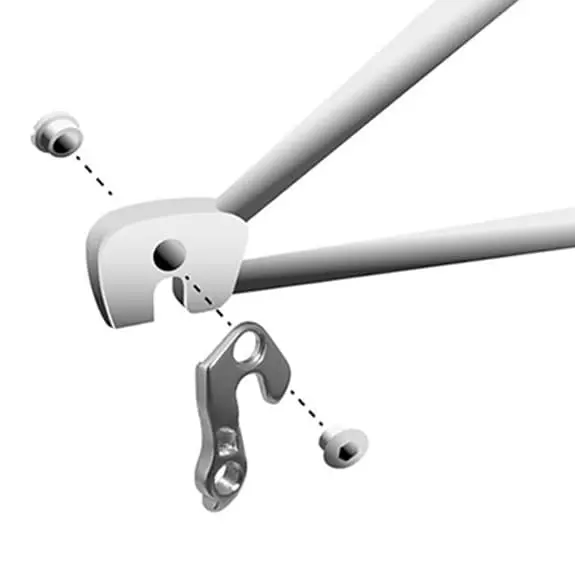 Punta Cambio UNION GH-078 Compatibile Con Marin E Altre Marche 2 Punta Cambio UNION GH-078 Compatibile Con Marin E Altre Marche - immagine 2