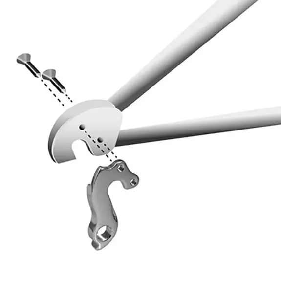 Punta Cambio UNION GH-080 Compatibile Con Varie Marche 2 Punta Cambio UNION GH-080 Compatibile Con Varie Marche - immagine 2