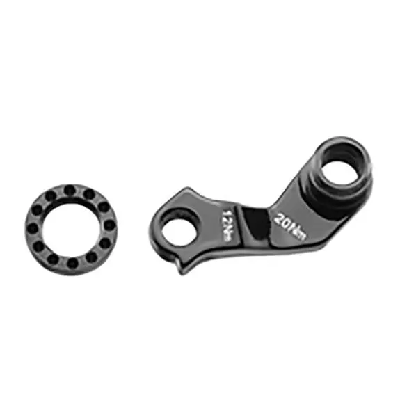 Punta Cambio UNION GH-099 Compatibile Con KTM Con Perno Passante Per Montaggio Diretto 142x12 Con Filettatura 1,5 Mm 1 Punta Cambio UNION GH-099 Compatibile Con KTM Con Perno Passante Per Montaggio Diretto 142x12 Con Filettatura 1,5 Mm