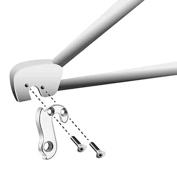 Punta Cambio UNION GH-110 Compatibile Con Giant 2 Punta Cambio UNION GH-110 Compatibile Con Giant - immagine 2