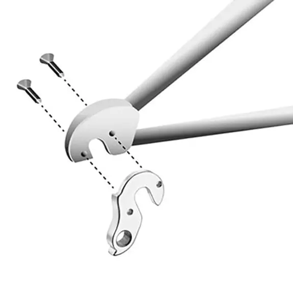 Punta Cambio UNION GH-115 Compatibile Con Cube, Winora E Altre Marche 2 Punta Cambio UNION GH-115 Compatibile Con Cube, Winora E Altre Marche - immagine 2