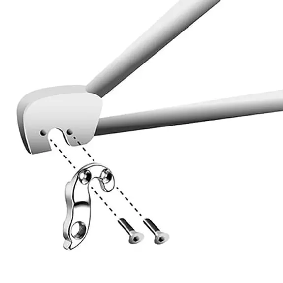 Punta Cambio UNION GH-135 Compatibile Con Giant 2 Punta Cambio UNION GH-135 Compatibile Con Giant - immagine 2