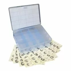 Astuccio Union (120 Adesivi)