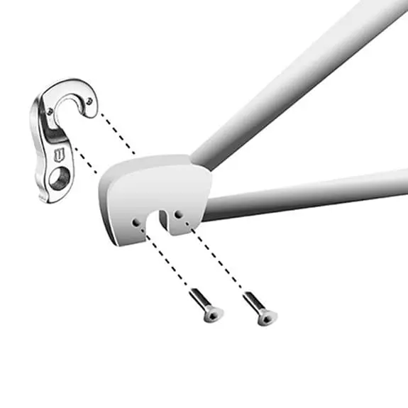 Punta Cambio UNION GH-161 Compatibile Con Trek 2 Punta Cambio UNION GH-161 Compatibile Con Trek - immagine 2