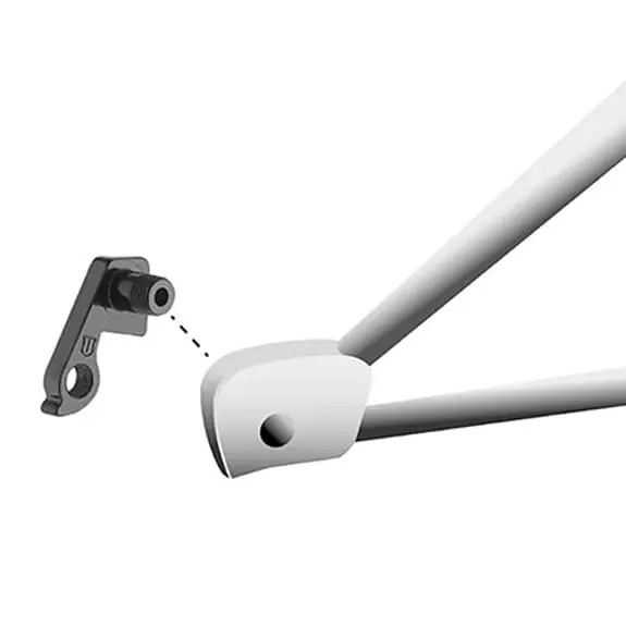 Punta Cambio UNION GH-188 Compatibile Con Trek 2 Punta Cambio UNION GH-188 Compatibile Con Trek - immagine 2