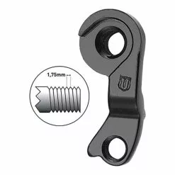 Punta Cambio UNION GH-249 Compatibile Con Bulls Con Perno Passante Per Montaggio Diretto 142x12 Con Filettatura 1,75 Mm