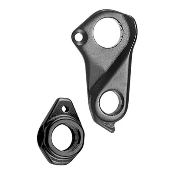 Punta Telaio VAR Per Giant Nero 1 Punta Telaio VAR Per Giant Nero