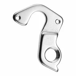 Punta Telaio VAR Per Cannondale Argento