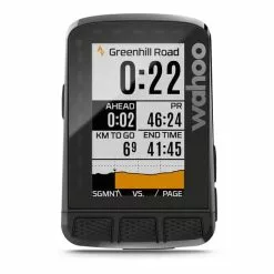 Wahoo ELEMNT Roam (v2) GPS -Vendite Biciclette Gravel wa wfcc6 003