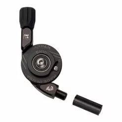 Wolf-tooth Adattatore Wolf Tooth Tapan Inline 10V Nero