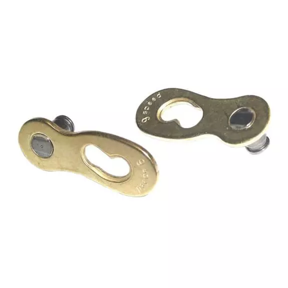 Maglia Catena XLC CC-X25 11V Oro 1 Maglia Catena XLC CC-X25 11V Oro