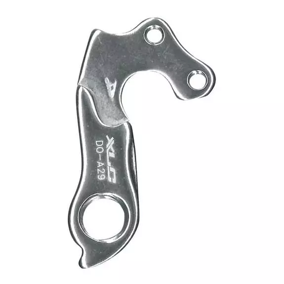 Punta Cambio XLC DO-A29 Alluminio 1 Punta Cambio XLC DO-A29 Alluminio