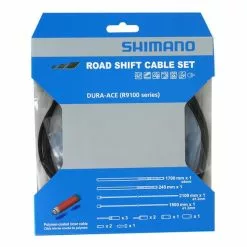 Kit Cavi Per Il Cambio Shimano Dura-Ace RS900 Nero